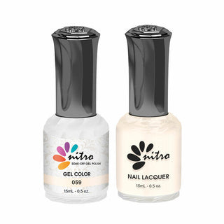 Nitro Matching Color -  059