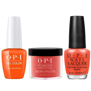 OPI Color - N35 Juice Bar Hopping