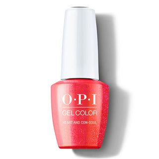 OPI Gel Matching 0.5oz - D55 Heart & Con-soul — OPI Nail Gel | C8 Nail Supply