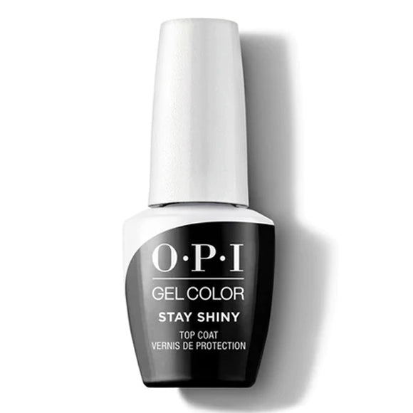 OPI Gel Top Coat Stay Shiny 0.5oz