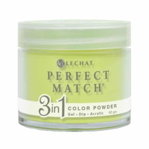LeChat - Perfect Match - 120 Spearmint (Dipping Powder) 1.5oz
