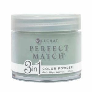LeChat - Perfect Match - 128 Tranquility (Dipping Powder) 1.5oz