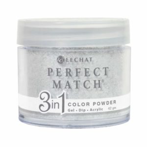 LeChat - Perfect Match - 163 Frosted Diamonds (Dipping Powder) 1.5oz