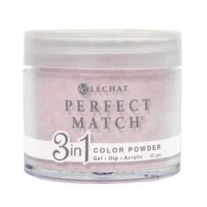 LeChat - Perfect Match - 167 Ice Princess (polvo de inmersión) 1.5 oz