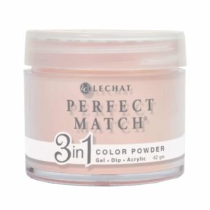 LeChat - Perfect Match - 169 Peach Charming (Dipping Powder) 1.5oz