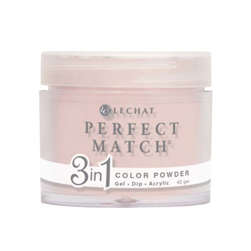 LeChat - Perfect Match - 019N Pure Confidence (Dipping Powder) 1.5oz