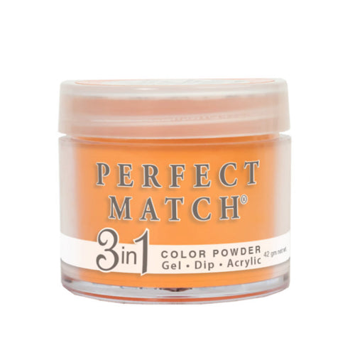 LeChat - Perfect Match - 063 Orange Crush (polvo para mojar) 1.5oz