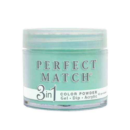 LeChat - Perfect Match - 076N Green Tambourine (Dipping Powder) 1.5oz