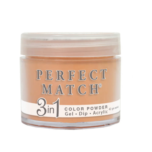 LeChat - Perfect Match - 080 Peach Beat (polvo para mojar) 1.5oz