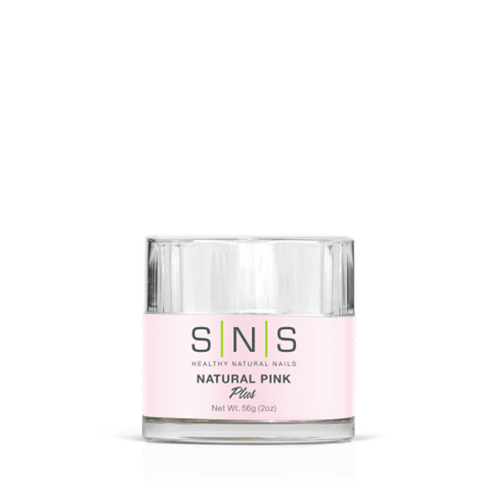 SNS Natural Pink