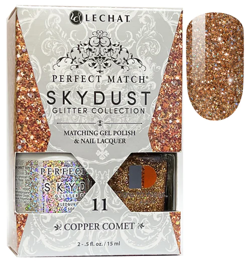 Lechat Perfect Match - Sky Dust Collection - 11 COPPER COMET