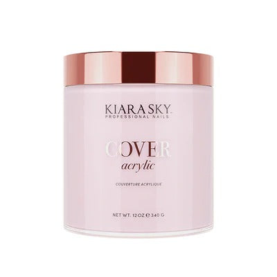 Kiara Sky All In One - Cover Acrylic Powder - 015 SHEER LI-LUCK