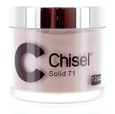 Chisel Pinks & Whites Powder - Solid 71 - 12oz