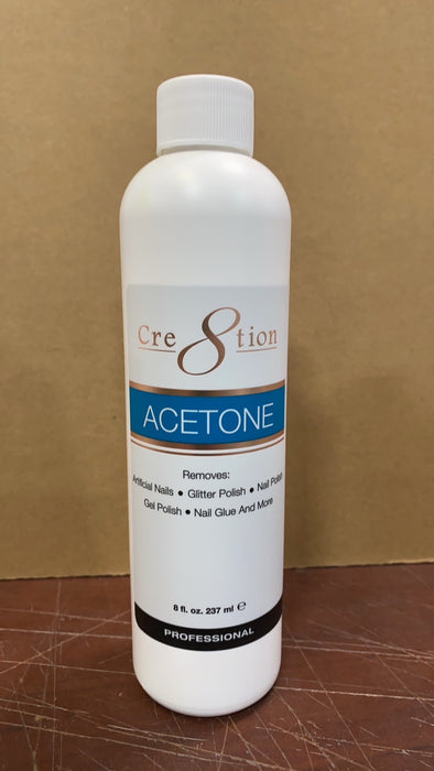 Cre8tion 100% Acetone