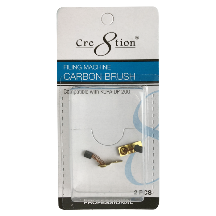 Cre8tion UP 200 Carbon Brush 2 pcs/blister