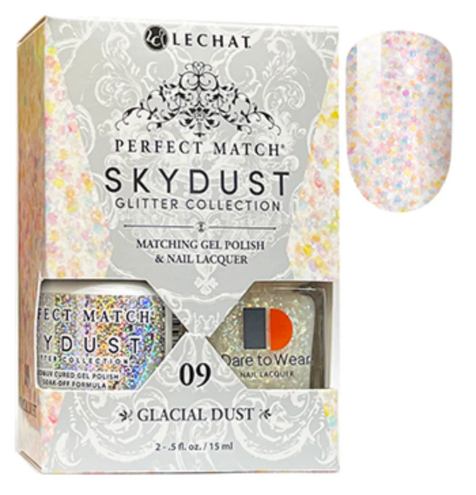 Lechat Perfect Match - Sky Dust Collection - 09 GLACIAL DUST