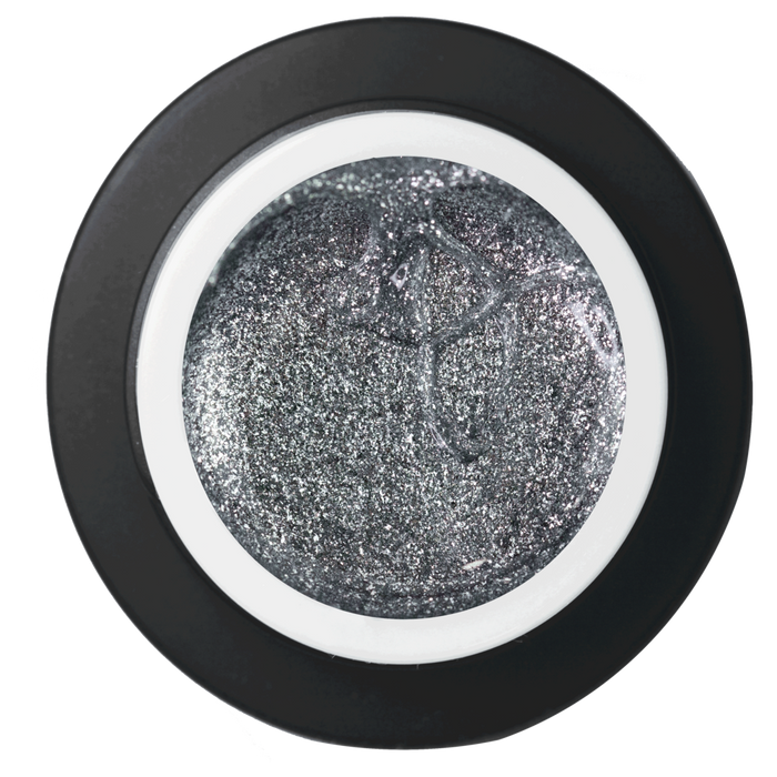 Cre8tion Perfect Line Design Gel 7.5g 03 Silver