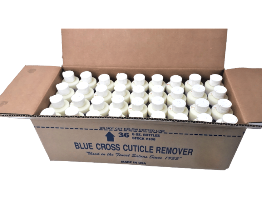 Blue Cross - Cuticle Remover