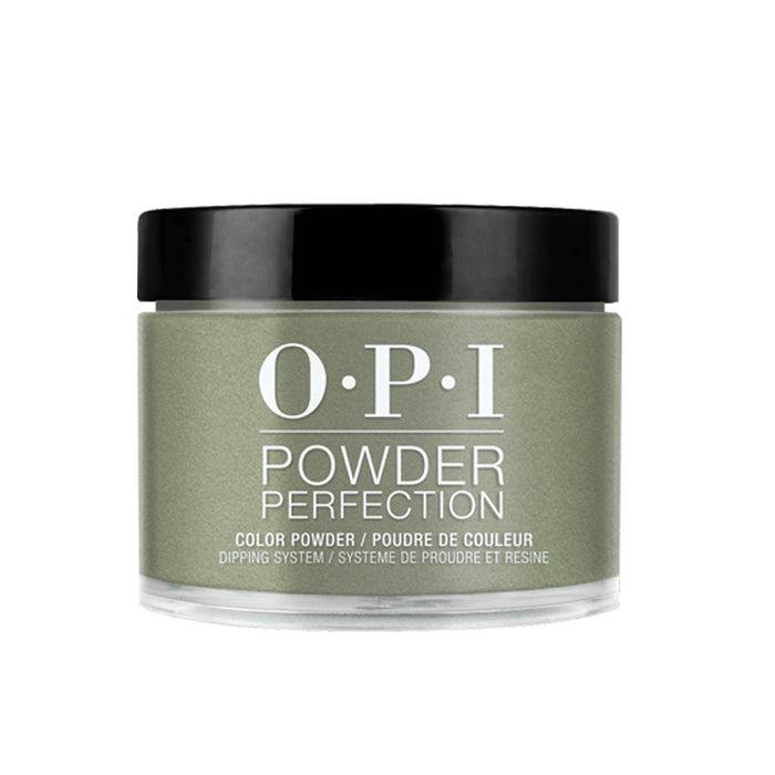 OPI Dip Powder 1.5oz - U15 Things I've Seen in Aber-green - PPW4 Collection
