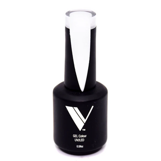 V Beauty Pure - Gel Polish 0.5oz - 045 (White)