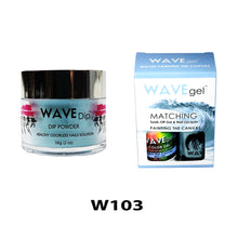 Wavegel Matching - W103