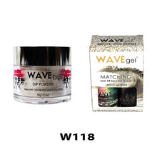 Wavegel Matching - W118
