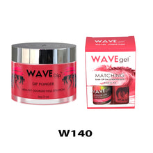 Wavegel Matching - W140