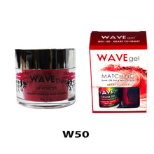 Wavegel Matching - W050