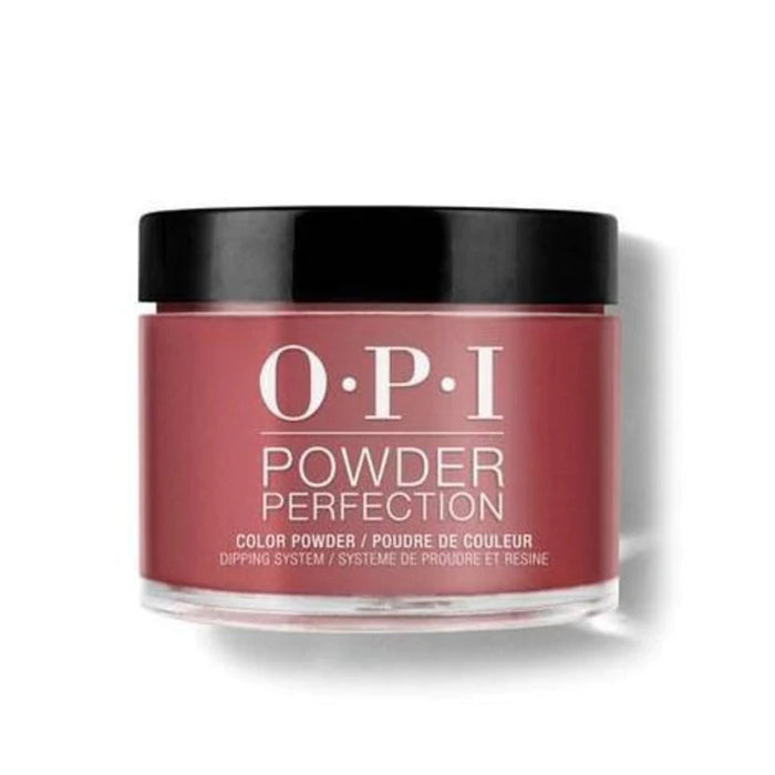 OPI Dip Powder 1.5oz - W52 Got the Blues For Red