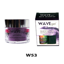 Wavegel Matching - W053
