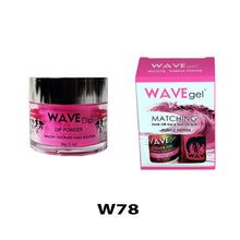 Wavegel Matching - W078