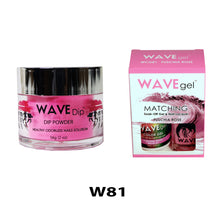 Wavegel Matching - W081