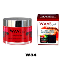 Wavegel Matching - W084