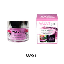 Wavegel Matching - W091