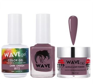 Wavegel Simplicity Matching - W015