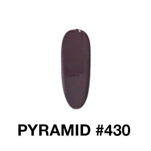 Dip en polvo piramidal - 430