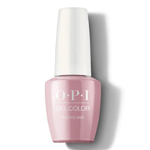 OPI Gel Matching 0.5oz - T80 Rice Rice Baby -Tokyo Collection