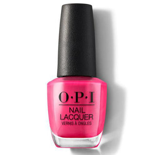 OPI Lacquer Matching 0.5oz - E44 Pink Flamenco - Discontinued Color