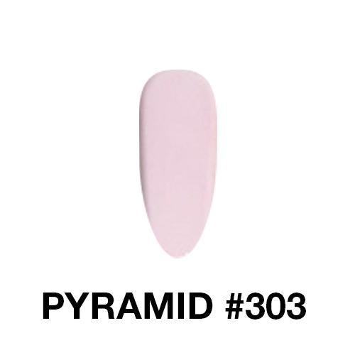 Pyramid Matching Pair - 303