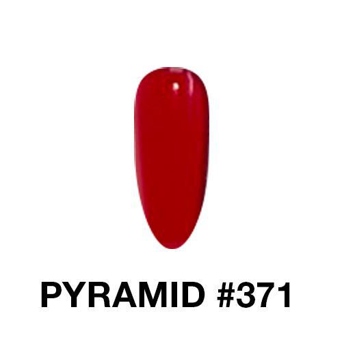 Polvo de inmersión piramidal - 371