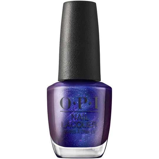 OPI Lacquer Matching 0.5oz - LA10 ABSTRACT AFTER DARK