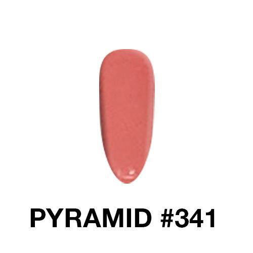 Pyramid Matching Pair - 341