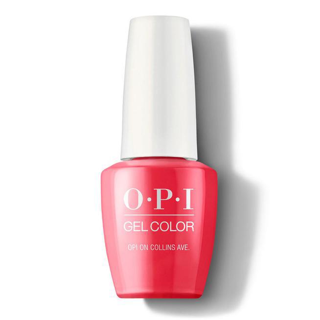 OPI Gel Matching 0.5oz - B76 OPI on Collins Ave. - Discontinued Color
