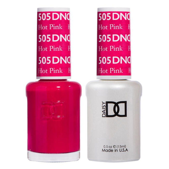 DND Matching Pair - 505 HOT PINK