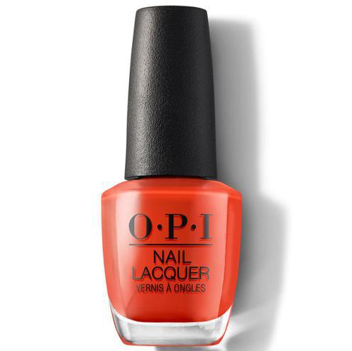 OPI Lacquer Matching 0.5oz - L22 A Red-vival City
