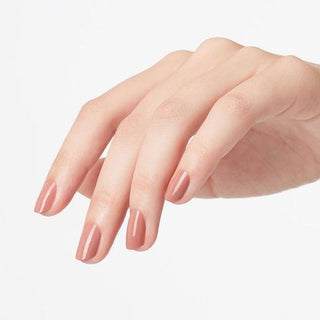 OPI Lacquer Matching 0.5oz - E41 Barefoot in Barcelona — Image 3 — OPI Nail Lacquer | C8 Nail Supply