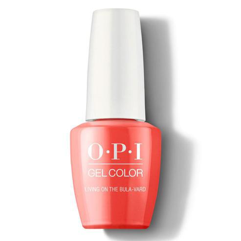 OPI Gel Matching 0.5oz - F81 Living On the Bula-vard! - Discontinued Color