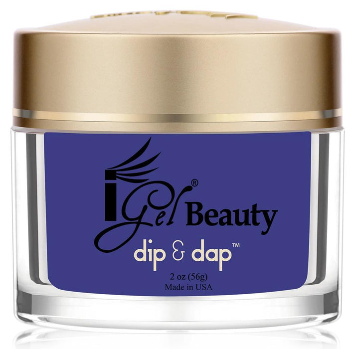 iGel Dip Powder - DD218 WHAT'S YOUR PUR-POSE