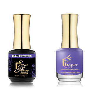 iGel Matching Pair - DD116 SNAPDRAGON