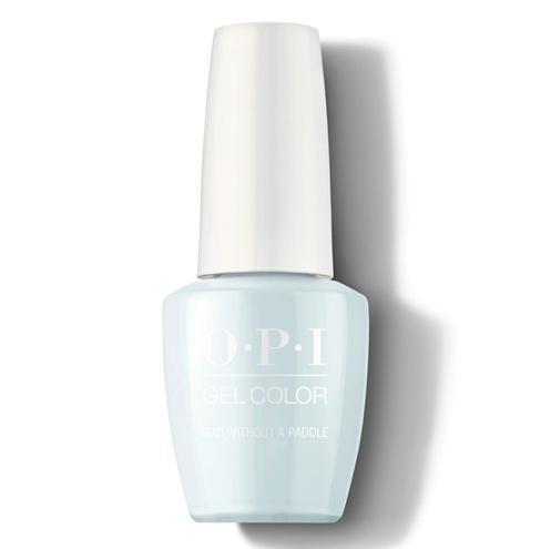 OPI Gel Matching 0.5oz - F88 Suzi Without a Paddle - Discontinued Color